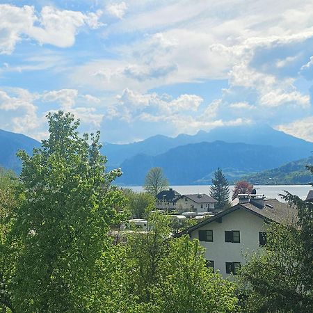 Ferienwohnung Attersee Штайнбах-ам-Аттерзее Экстерьер фото
