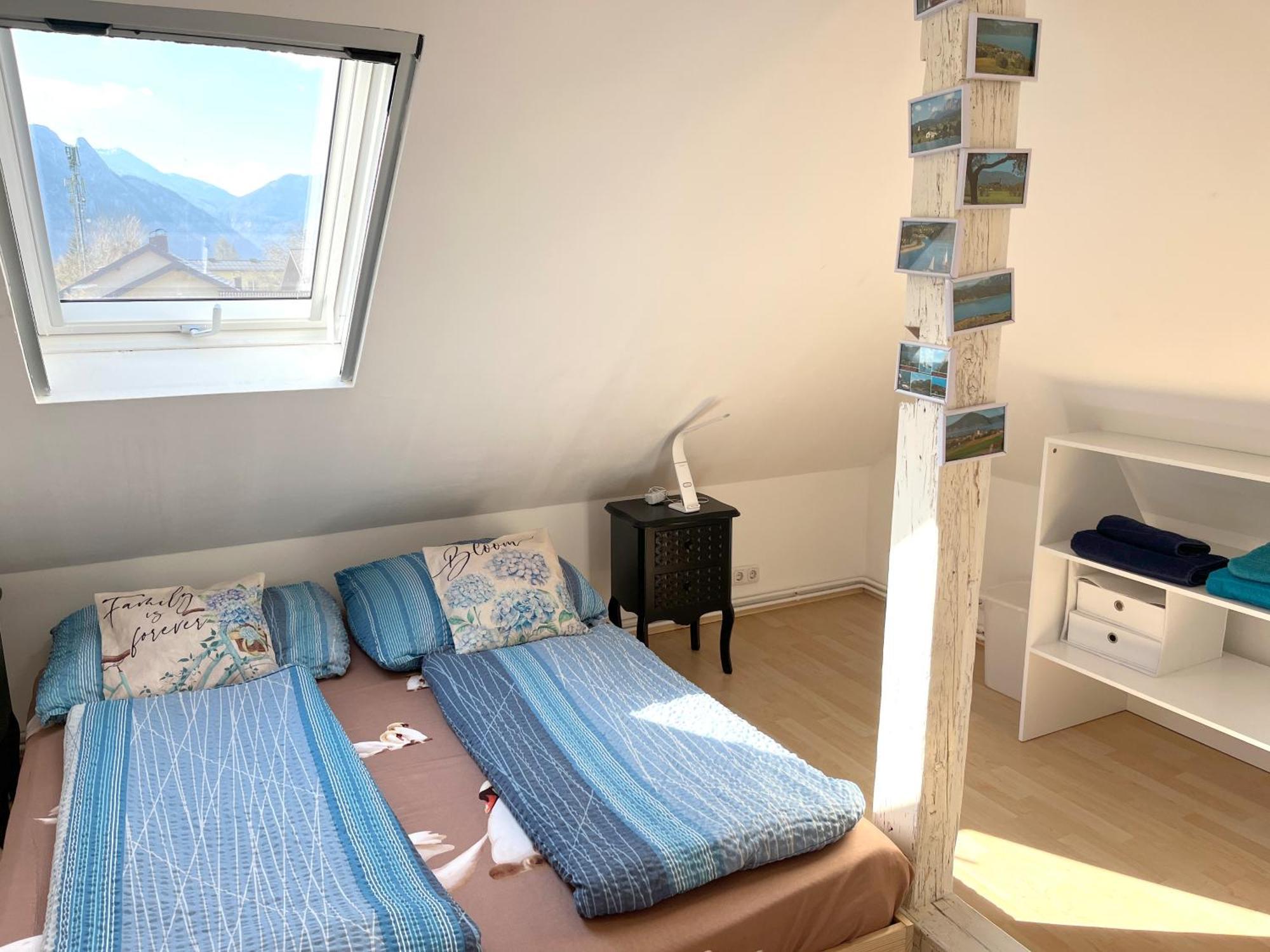 Ferienwohnung Attersee Штайнбах-ам-Аттерзее Экстерьер фото